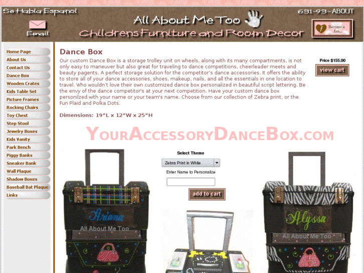 www.youraccessorydancebox.com