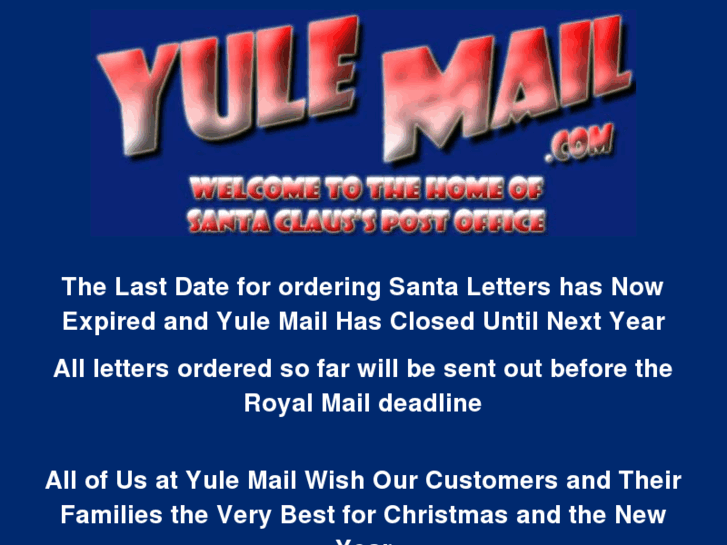 www.yulemail.com