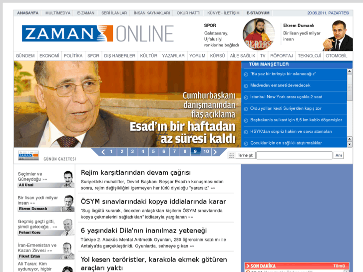 www.zaman.com