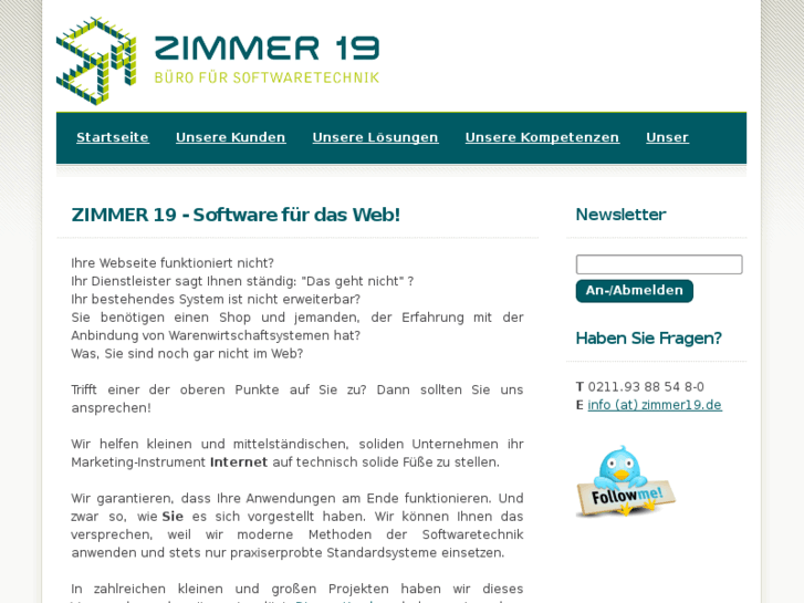 www.zimmer19.com