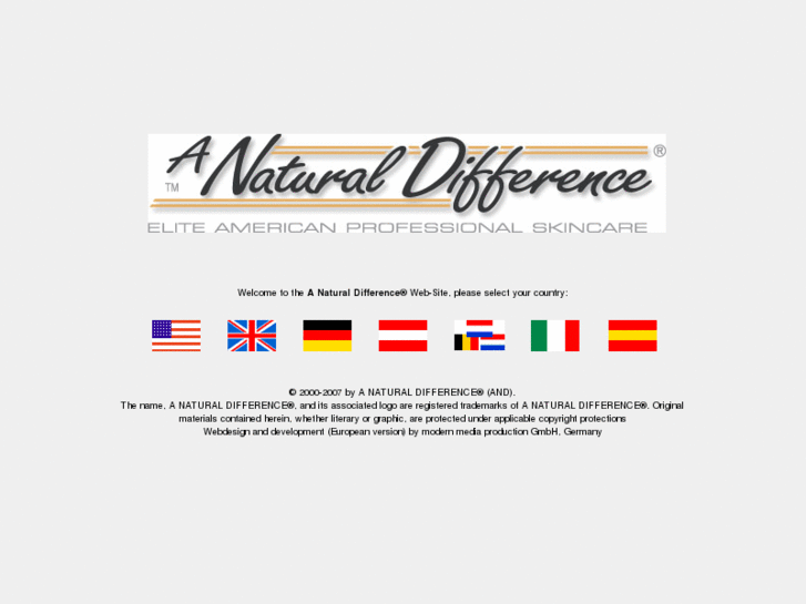 www.a-natural-difference.com