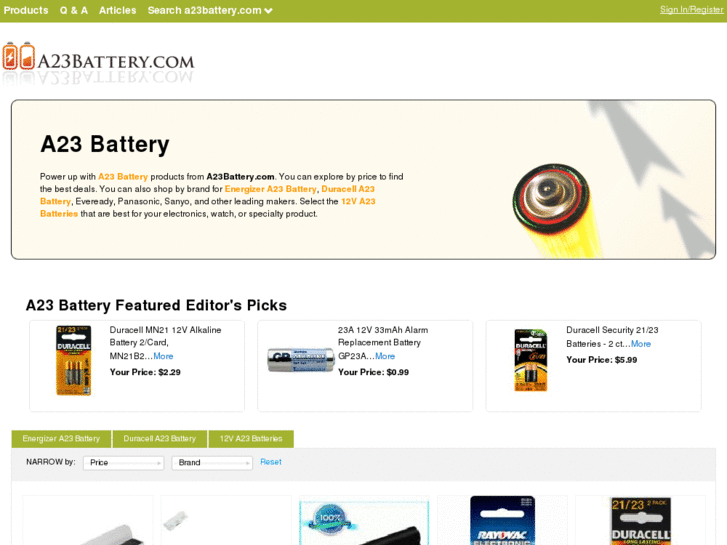 www.a23battery.com