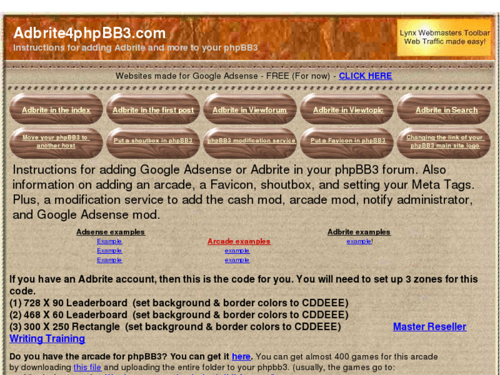 www.adbrite4phpbb3.com