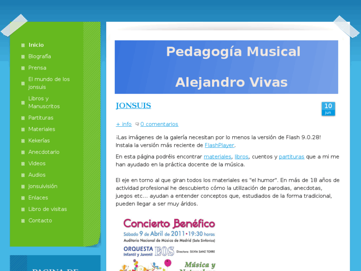 www.alejandrovivas.es