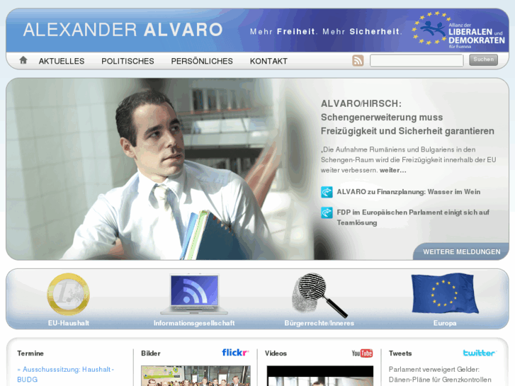 www.alexander-alvaro.de