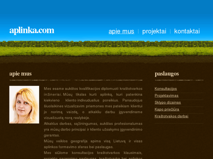 www.aplinka.com