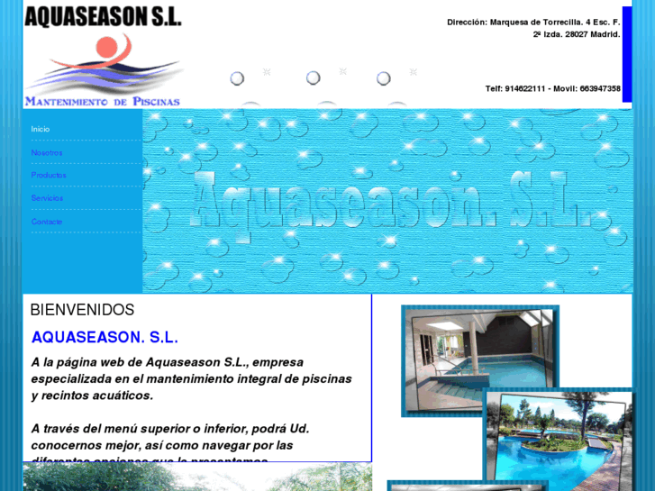 www.aquaseason.es