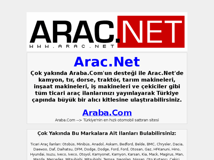 www.arac.net