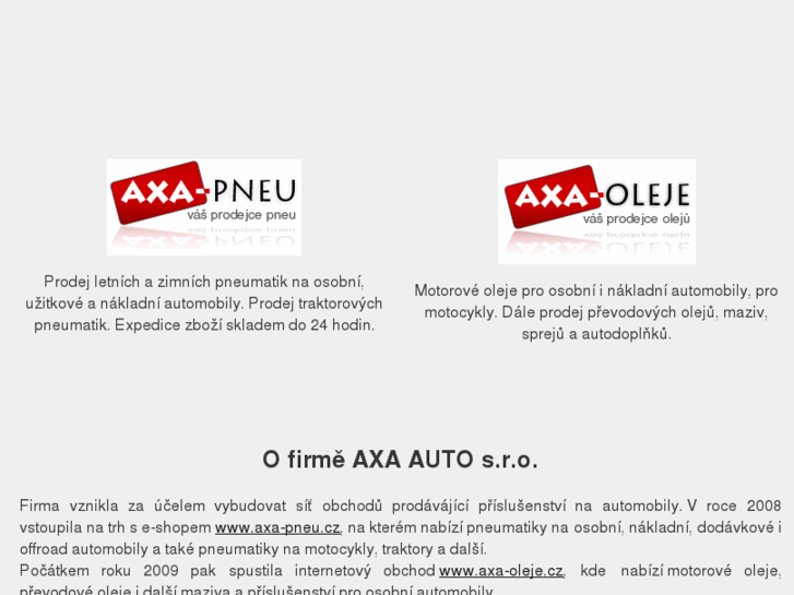 www.axa-auto.cz