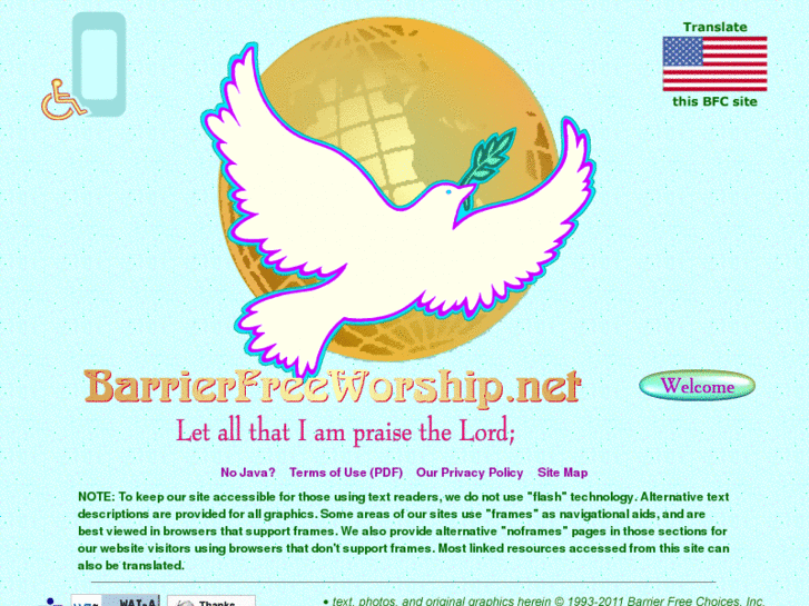 www.barrierfreeworship.com