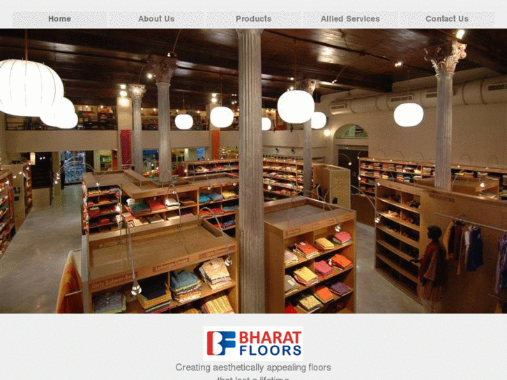 www.bharat-floorings.com