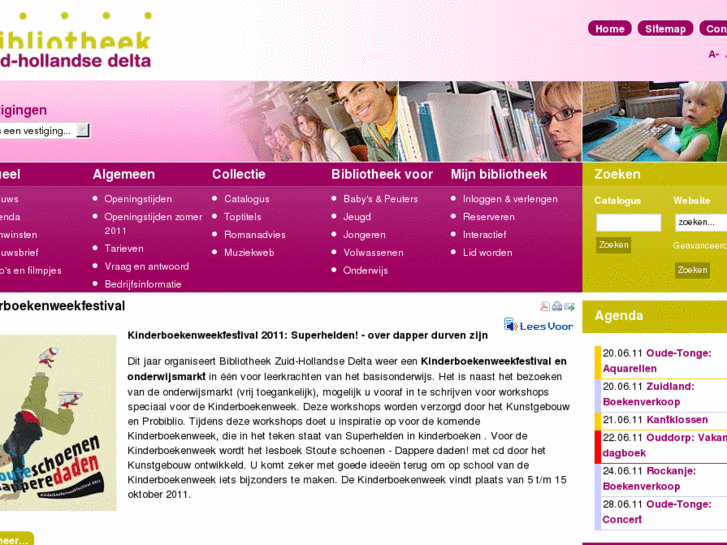 www.bibliotheekzuidhollandsedelta.nl