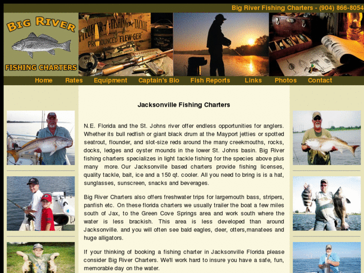 www.bigrivercharters.com