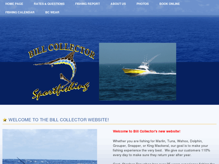 www.billcollectorcharter.com