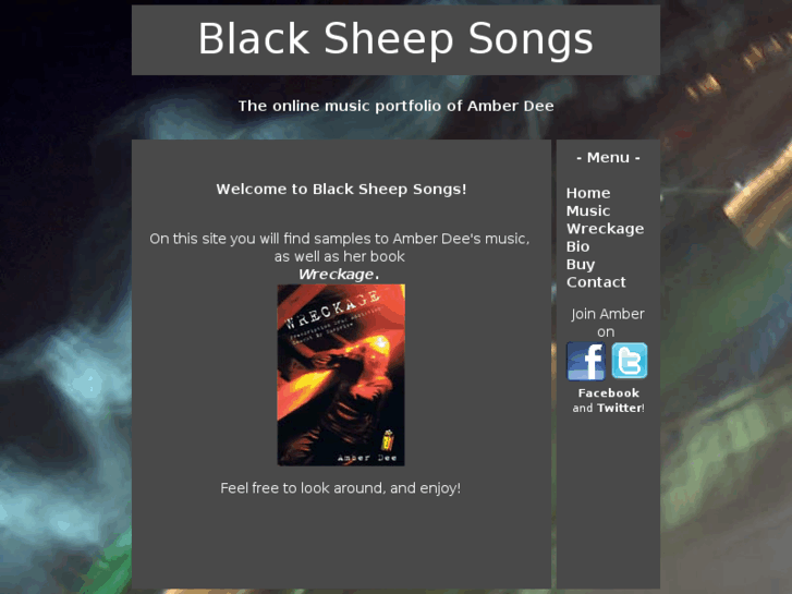 www.blacksheepsongs.com