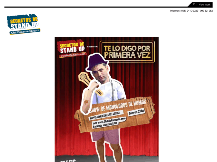 www.clubdecomedia.com