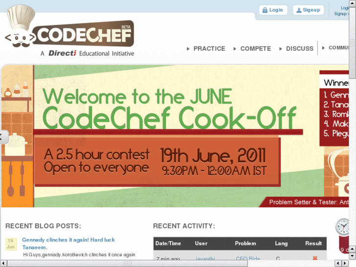 www.codeshef.net