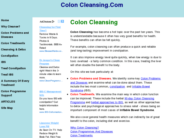 www.colon-cleansing.com