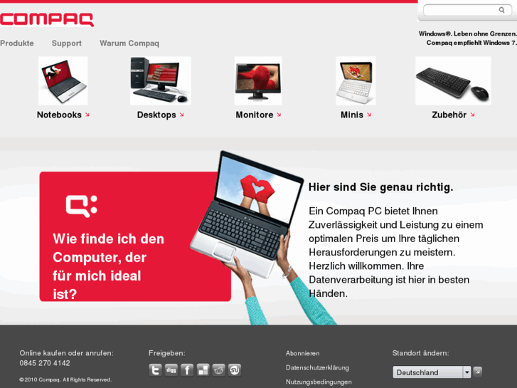 www.compaq.de