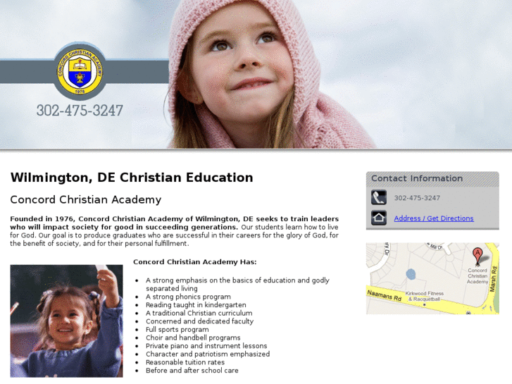 www.concordchristianacademy.net