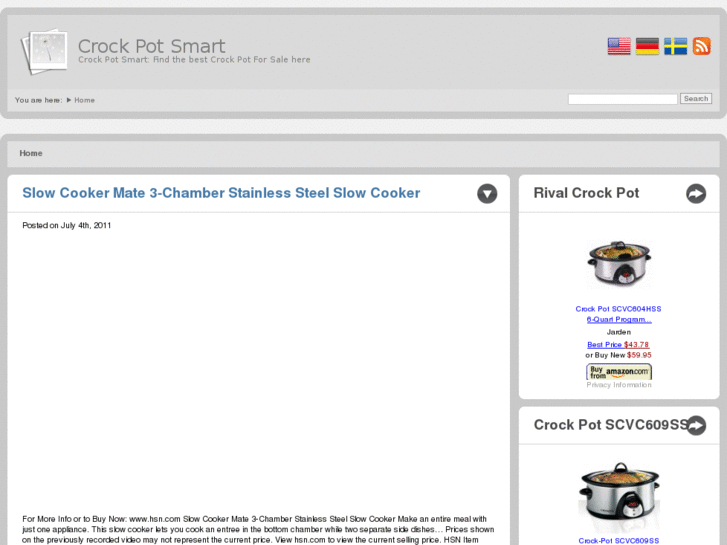 www.crockpotsmart.com