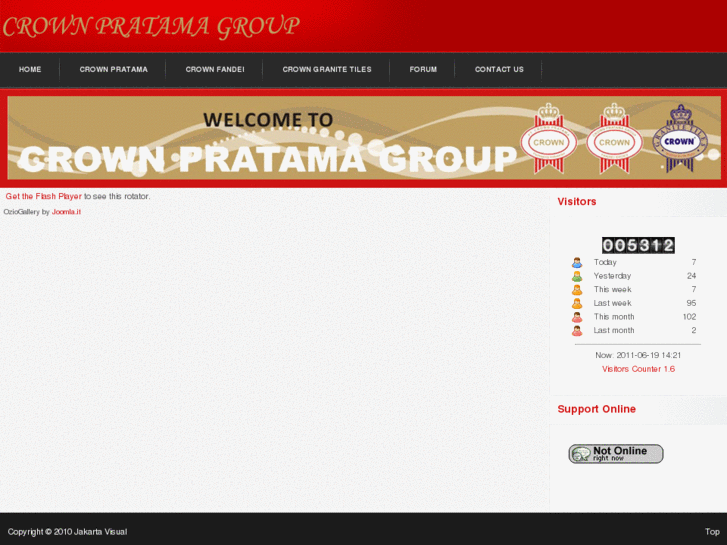 www.crownpratamagroup.com