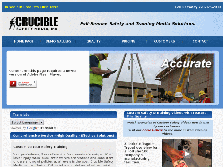 www.cruciblesafety-video.com