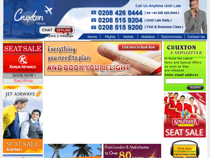 www.cruxton.co.uk