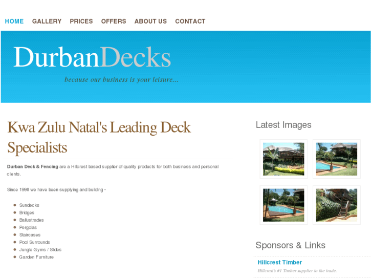 www.durbandecks.com