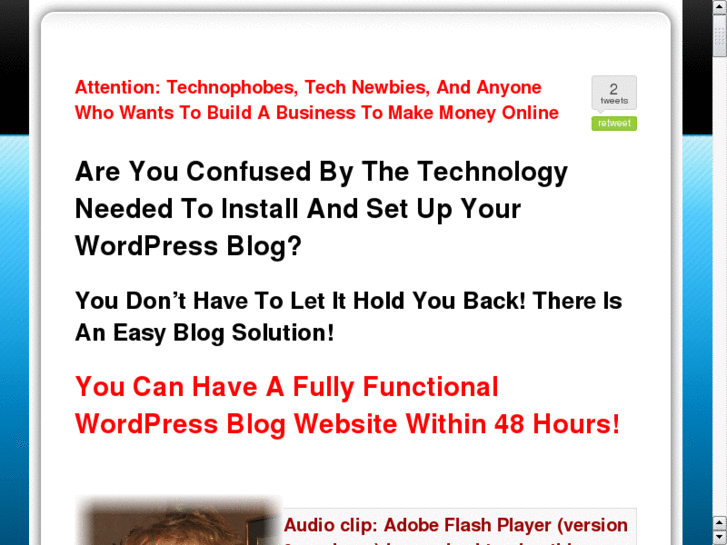 www.easyblogsolution.com