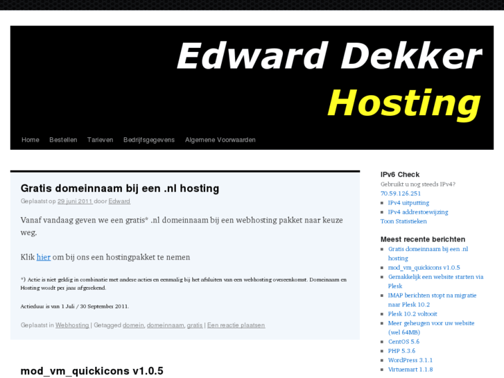 www.edwarddekker.info