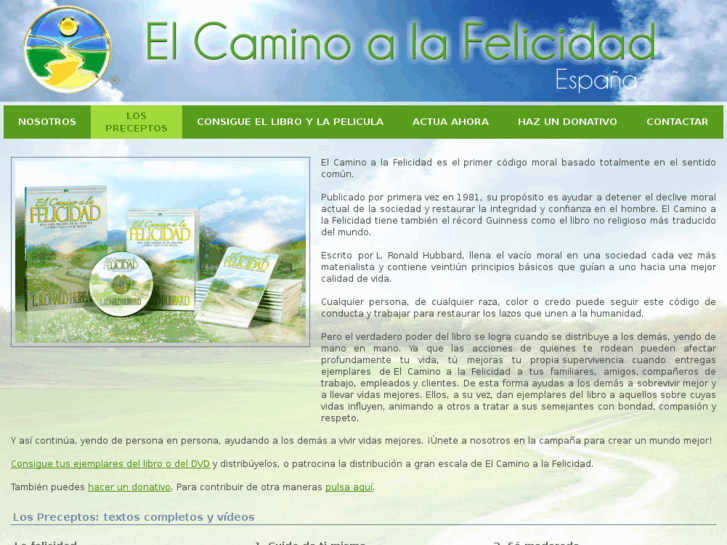 www.elcaminoalafelicidad.com