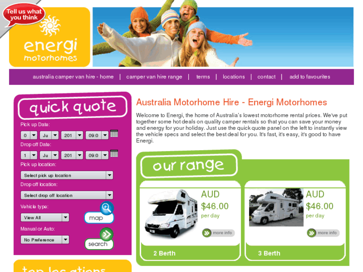 www.energimotorhomes.com.au