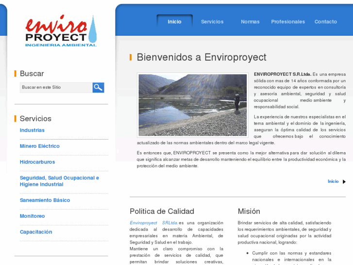 www.enviroproyect.net