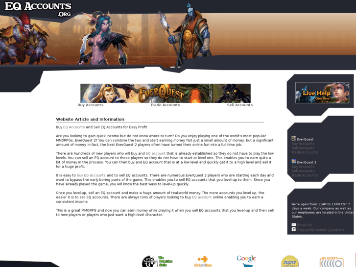 www.eqaccounts.org
