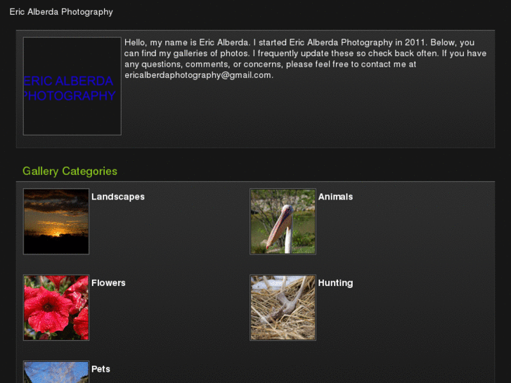 www.ericalberdaphotography.com