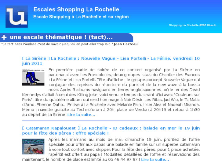 www.escaleshopping.fr