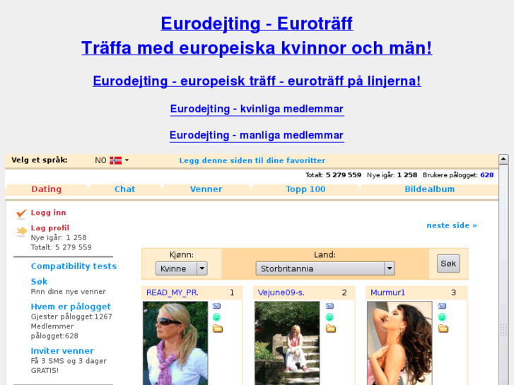 www.eurodejting.com