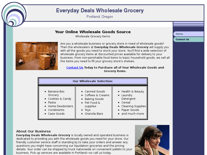 www.everydaydealswholesalegrocery.com