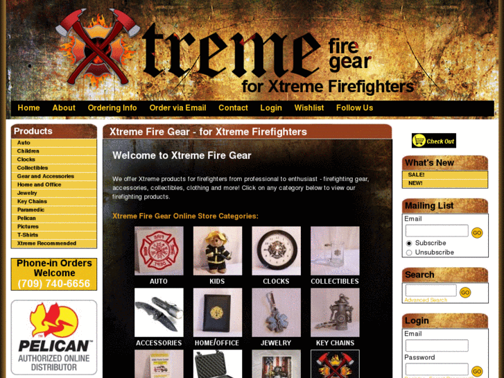 www.extremefiregear.com