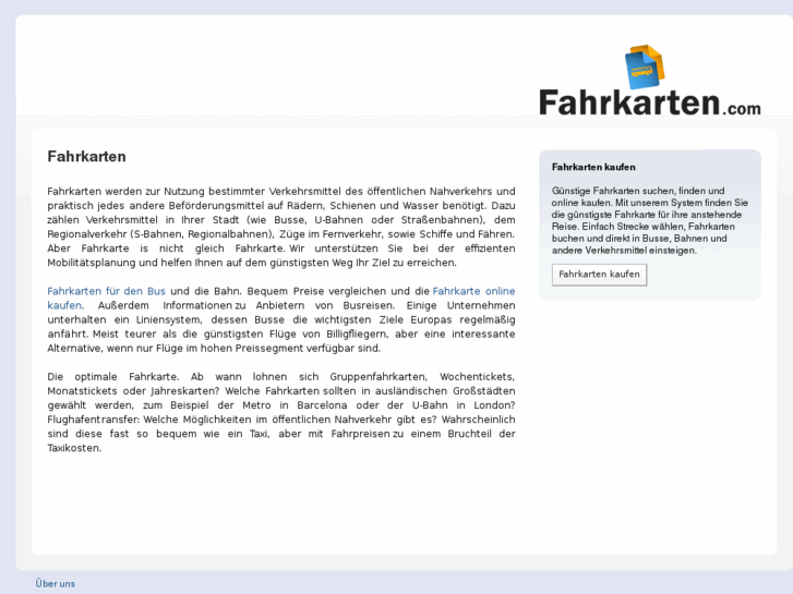 www.fahrkarten.com