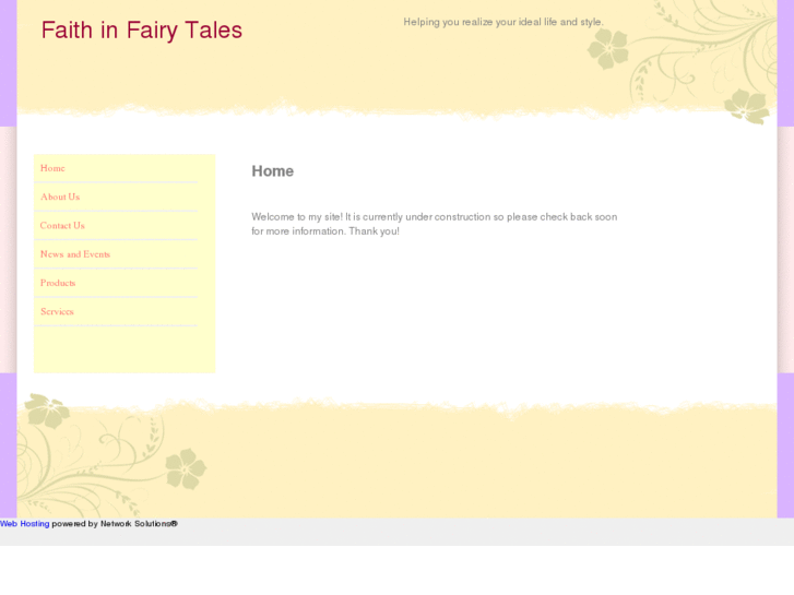 www.faithinfairytales.com