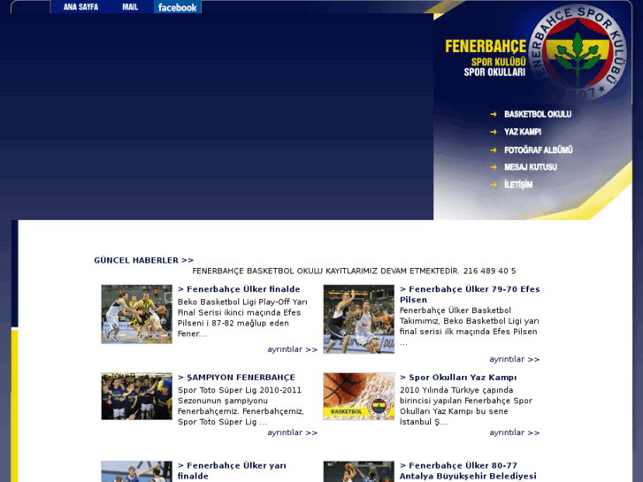 www.fenerbahcesport.com