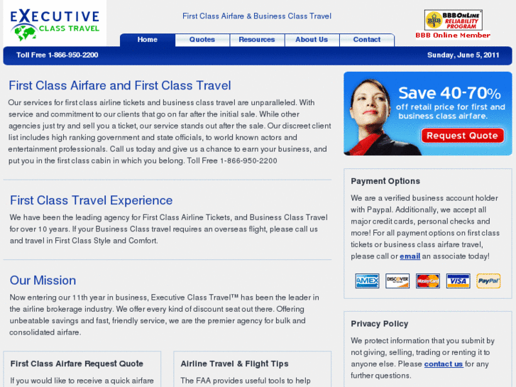 www.first-class-airfare.com