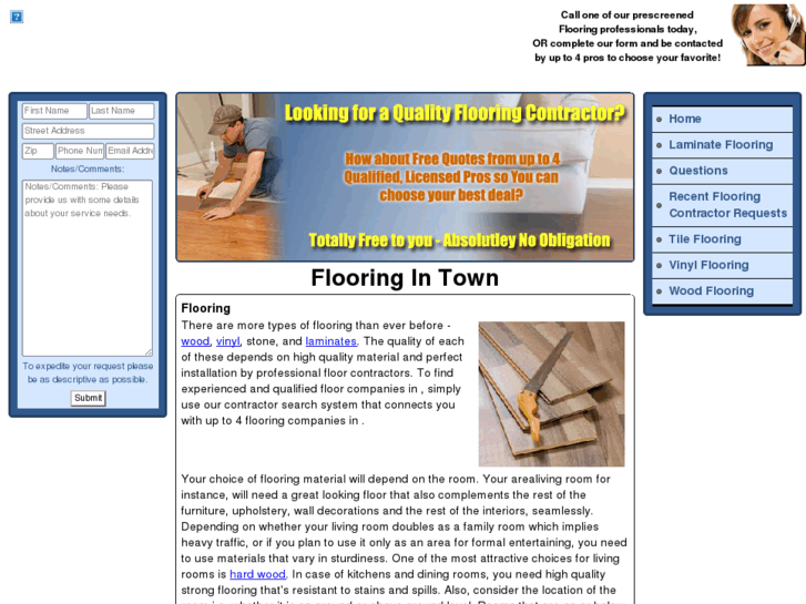 www.flooringintown.com