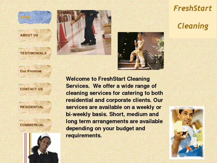 www.freshstartcleaningllc.com