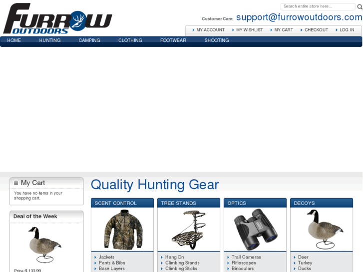 www.furrowoutdoors.com