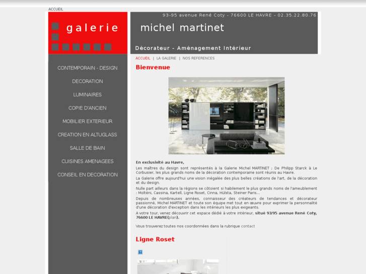 www.galerie-martinet.com