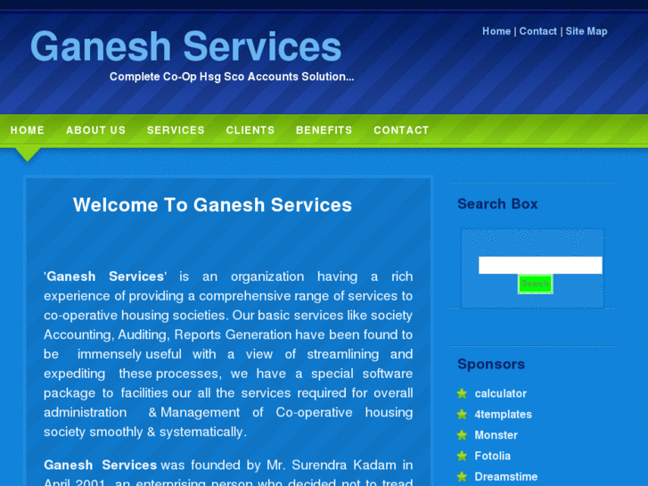 www.ganeshservices.com