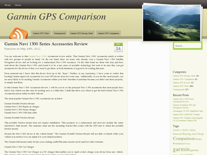 www.garmingpscomparison.net